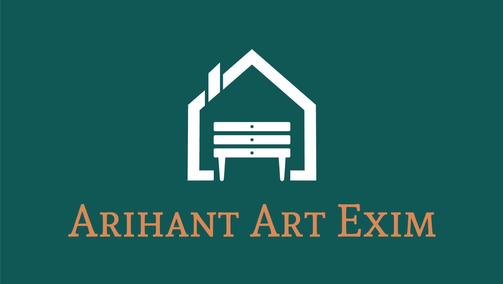 ARIHANT ART EXIM Logo