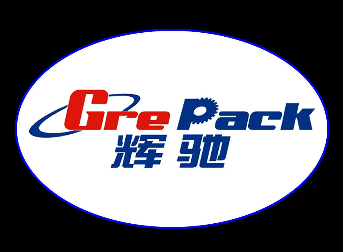 Shanghai Grepack Packing Machinery Co., Ltd. Logo