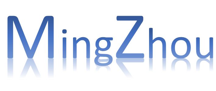 Yuyao Mingzhou Sprayer Factory Logo