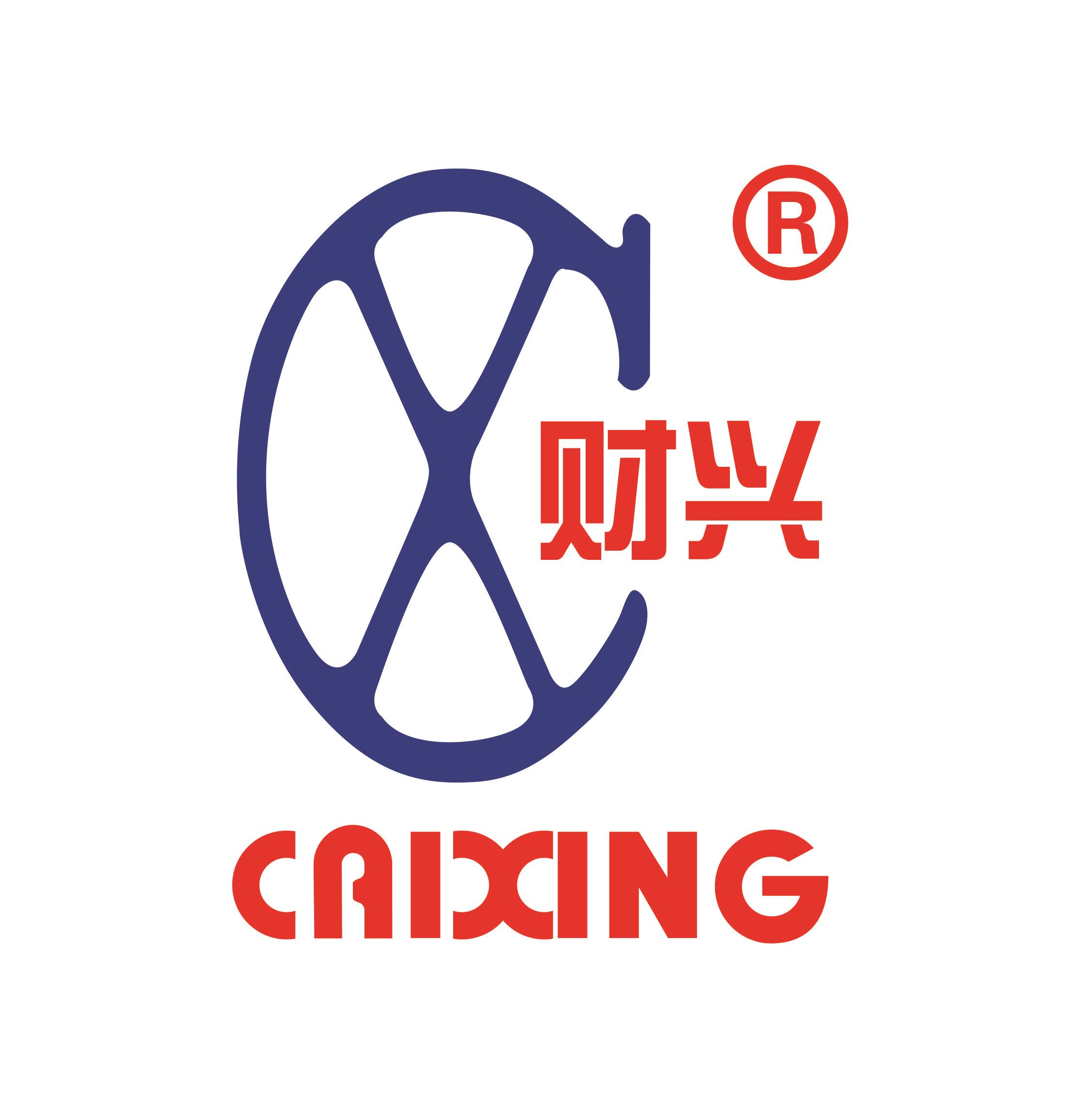Chaozhou Chaoan District Caitang Caixing Hardware Factory Logo