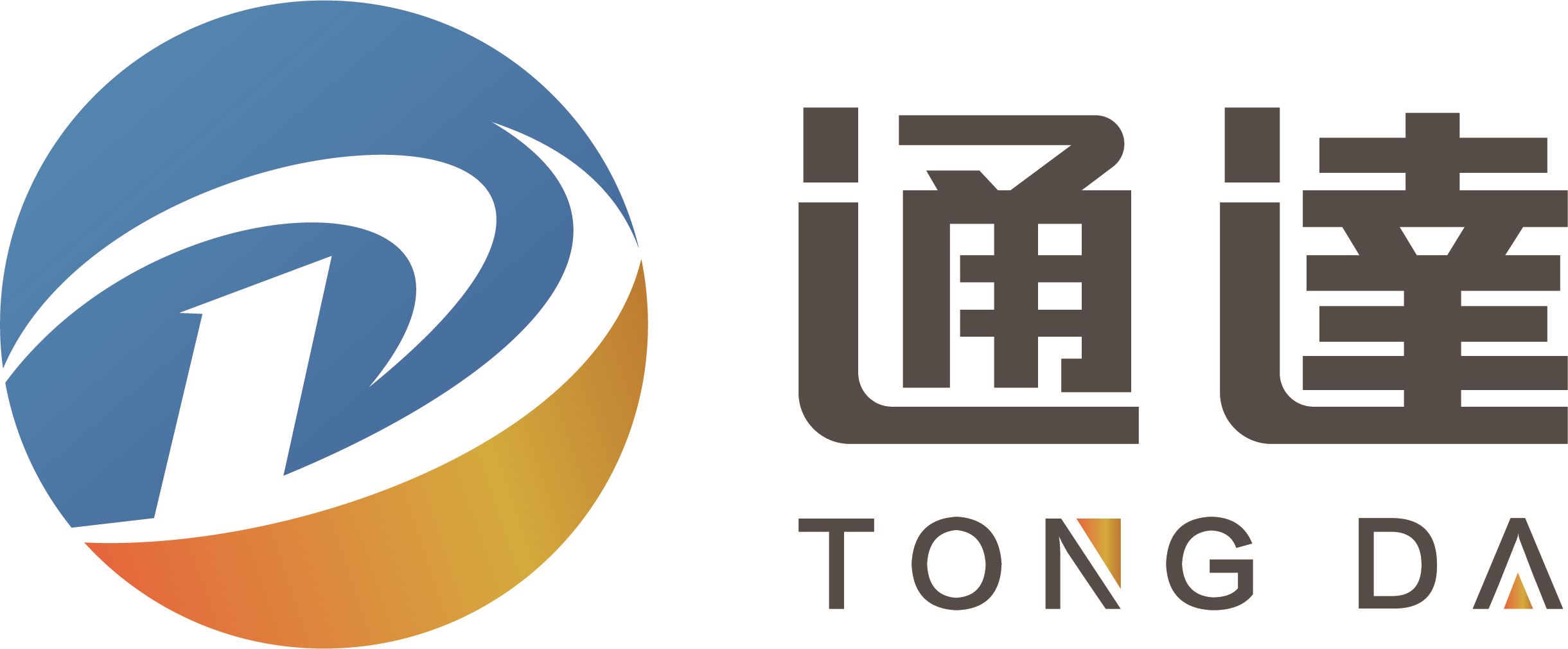 Junan Tongda Electronic Equipment Factory Logo