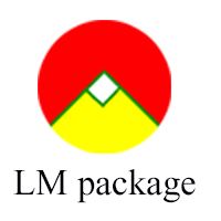 Dongguan Chang'an LM Hardware Mould Factory Logo