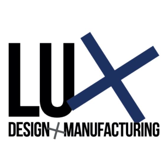 LUX DESIGN & CONSTRUCTION LIMITED Logo