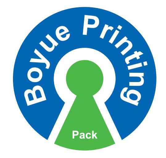Guangdong Boyue Digital Application Technology Co., Ltd. Logo