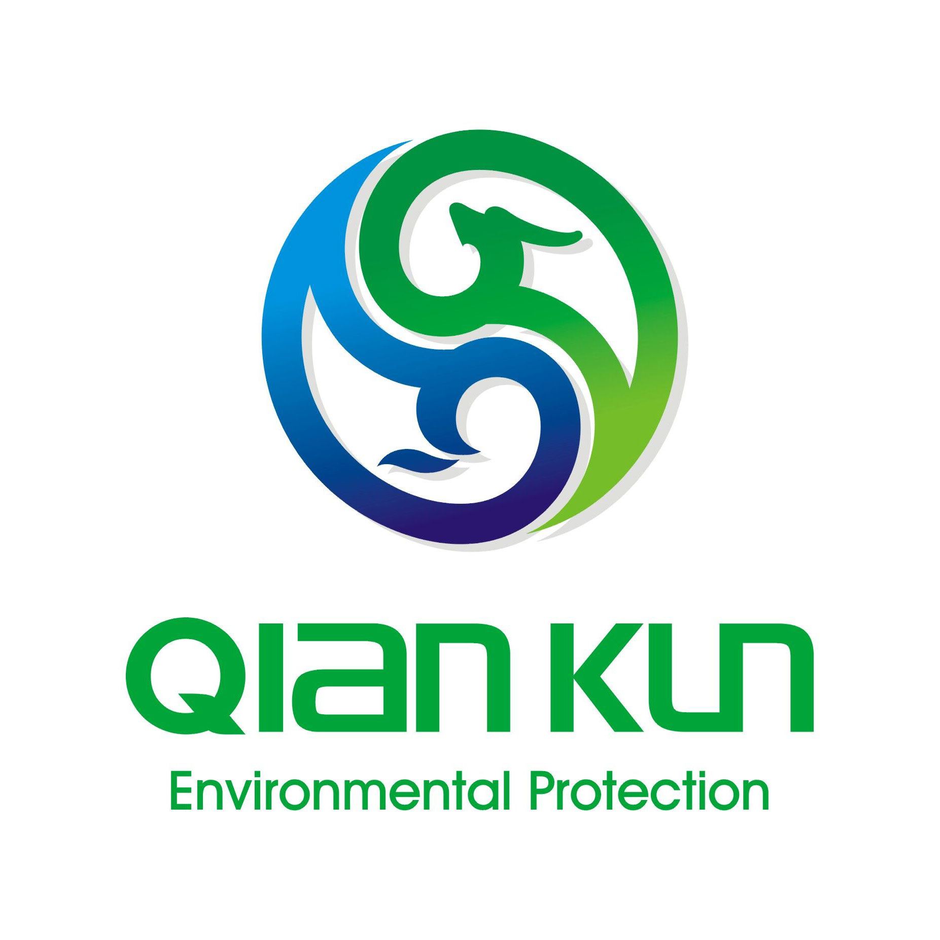 Qiankun Environmental Protection Joint Stock Co., Ltd. Logo