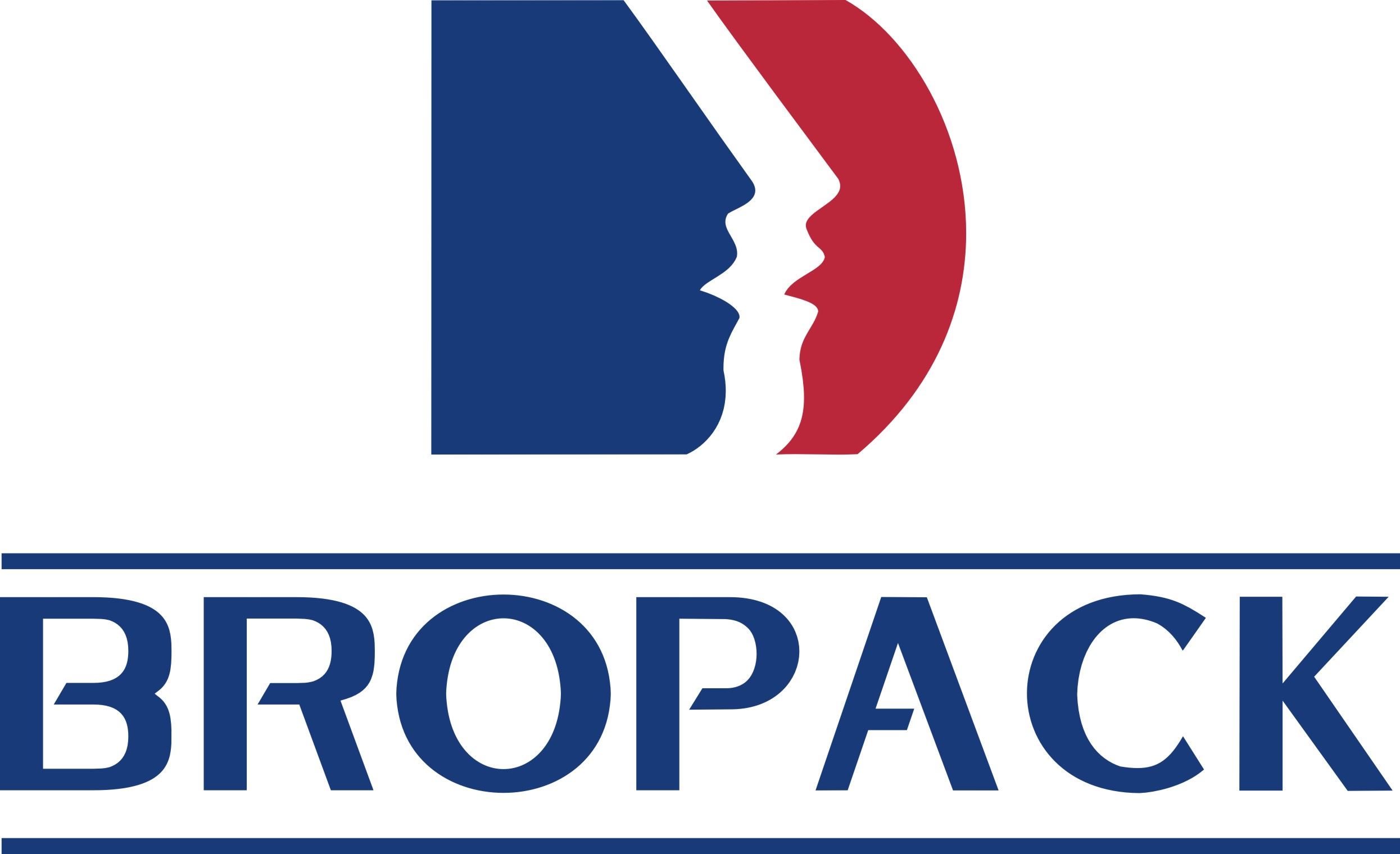 Chengdu Bropak Machinery Equipment Co., Ltd. Logo