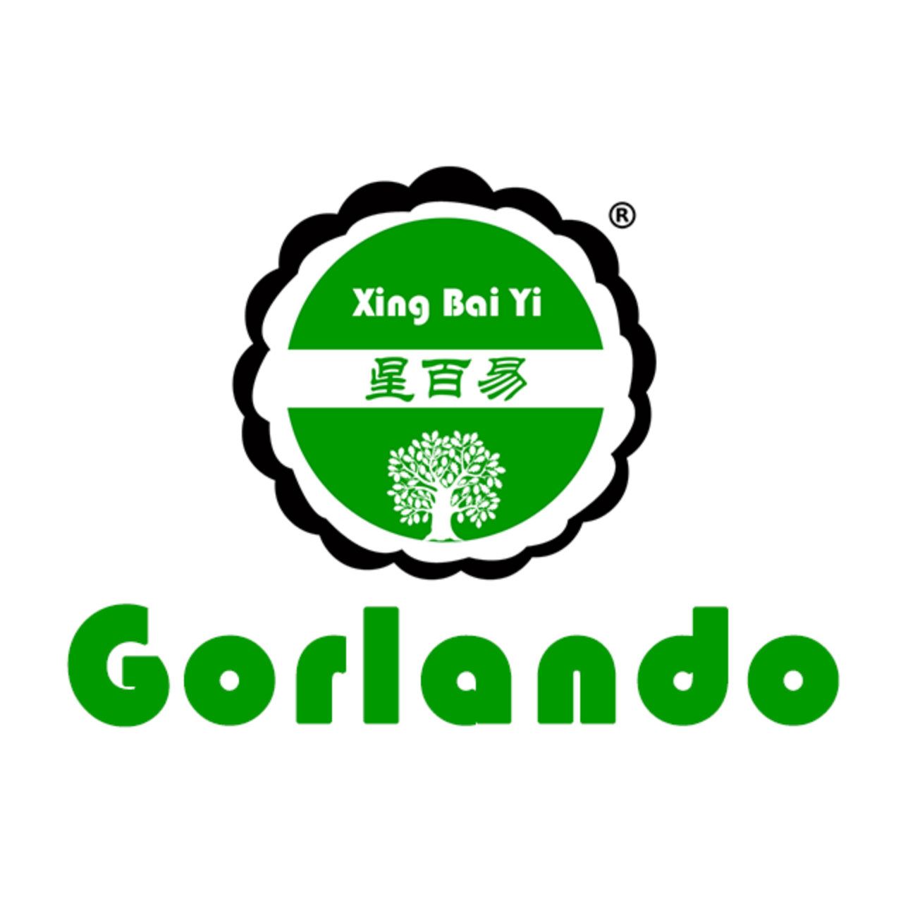 Guangzhou Gorlando Commodity Co., Ltd. Logo
