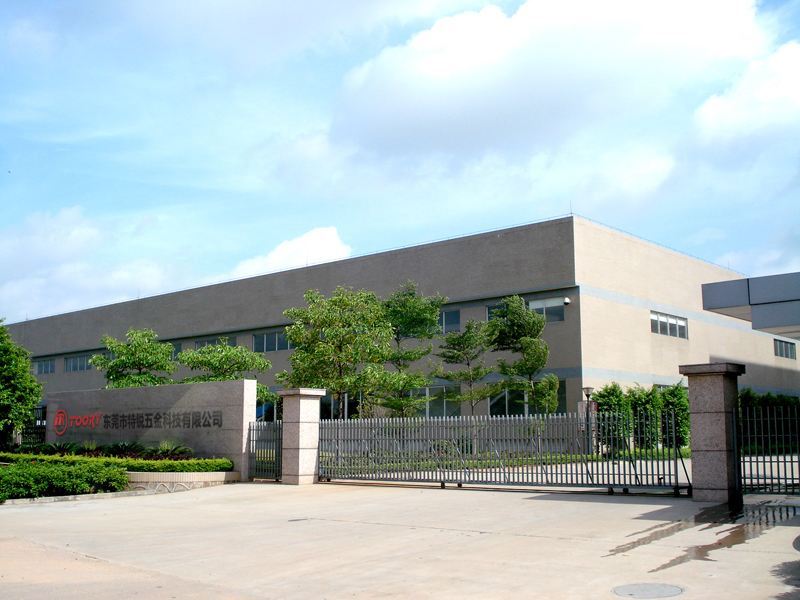 Guangdong Province Terui Hardware Manufacture Co., Ltd. Logo
