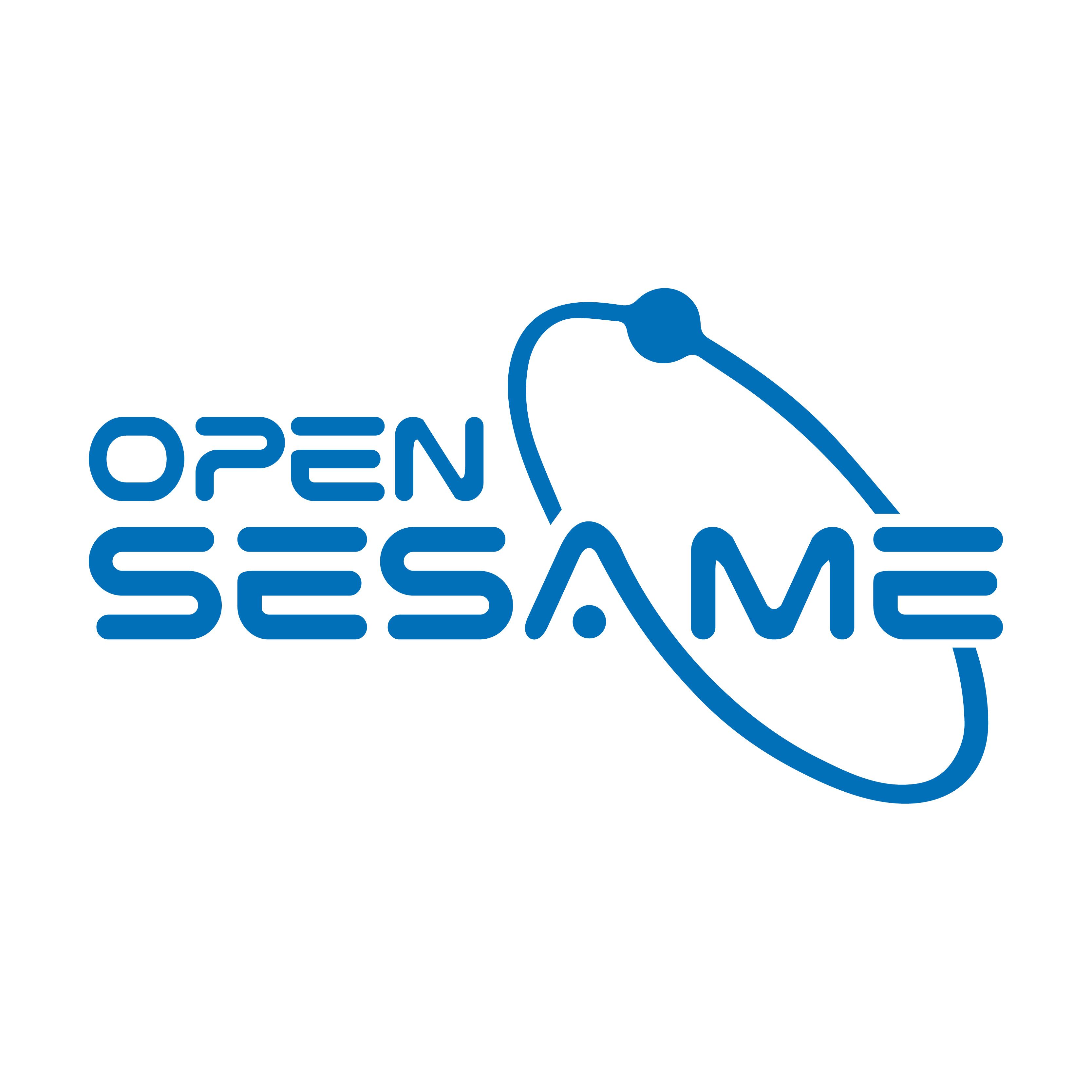 Jieyang Open Sesame Daily Plastic Products Factory Logo