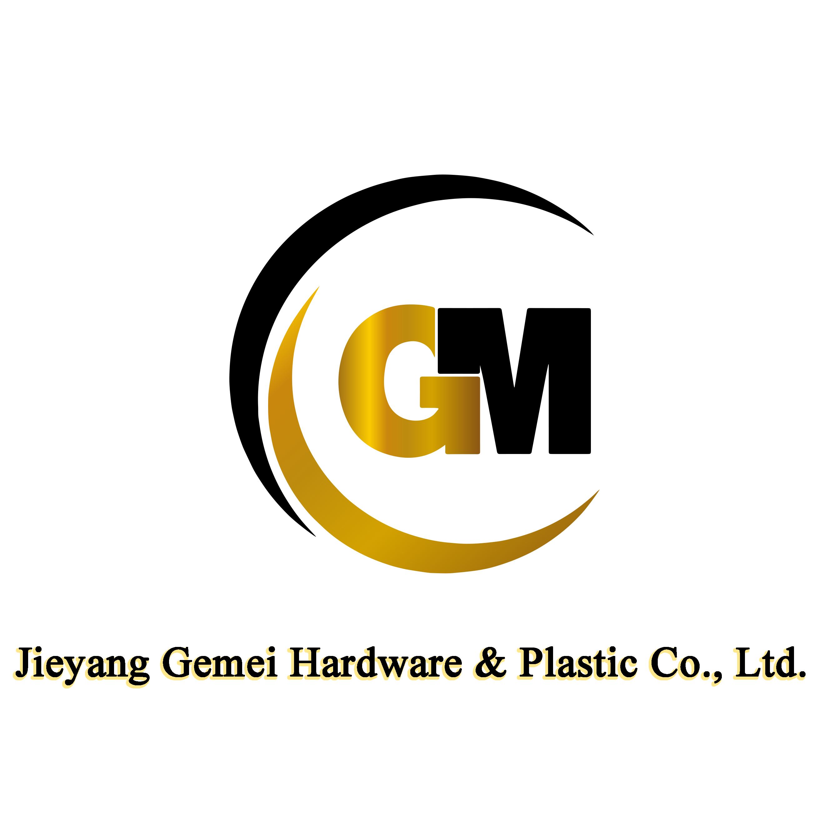 Jieyang Gemei Hardware & Plastic Co., Ltd. Logo